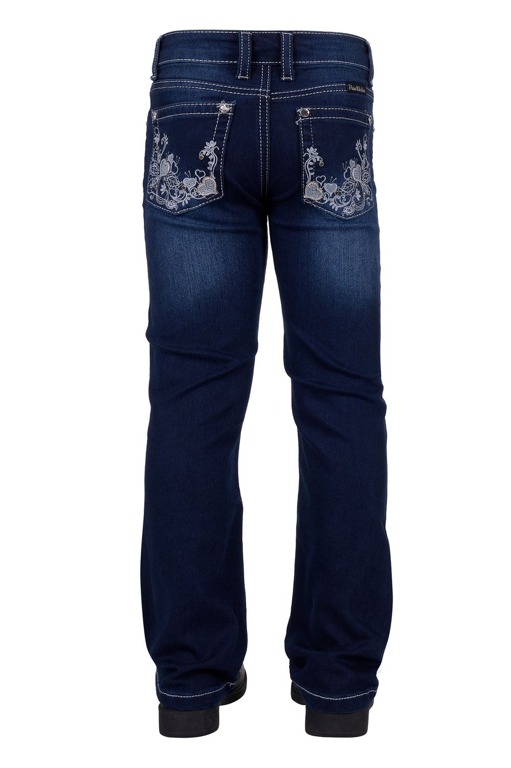 Girl’s Rosie Boot Cut Jean, Size: 8