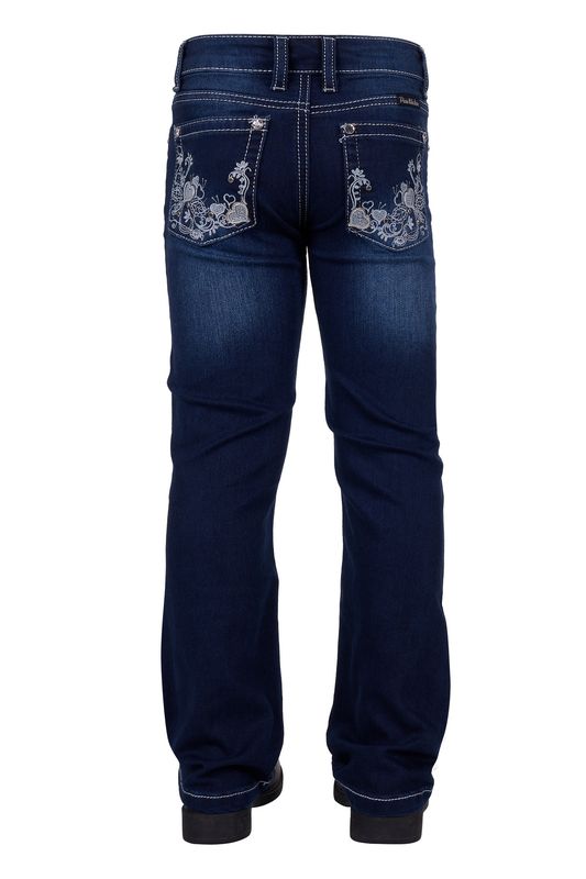 Girl’s Rosie Boot Cut Jean