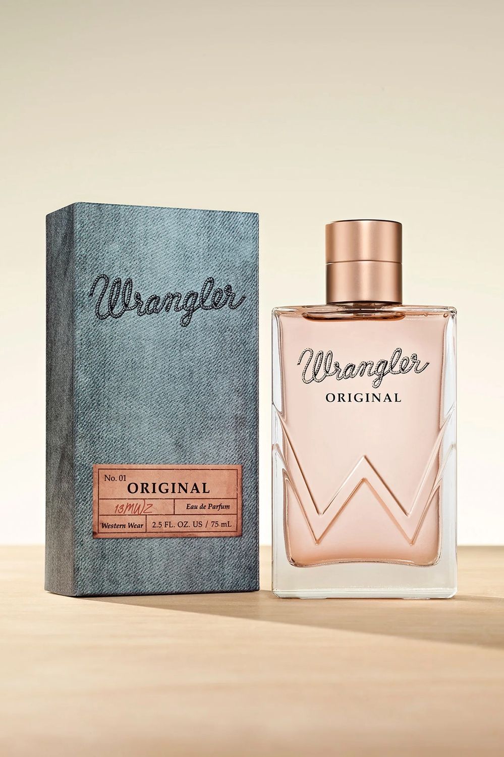 Wrangler Original Perfume