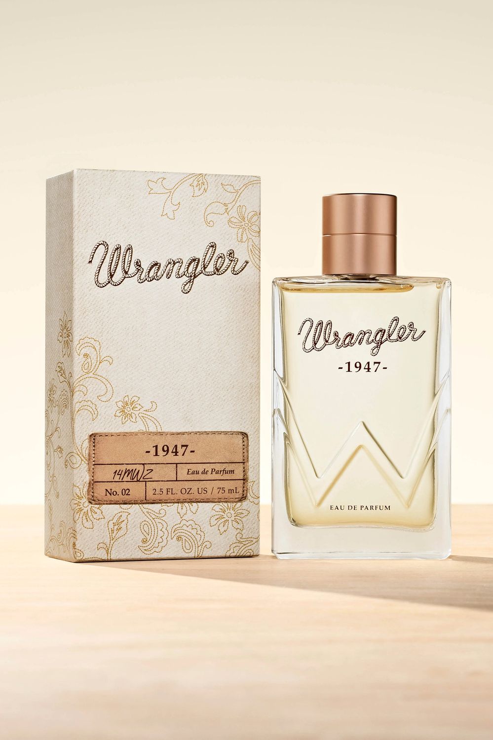 Wrangler 1947 Perfume