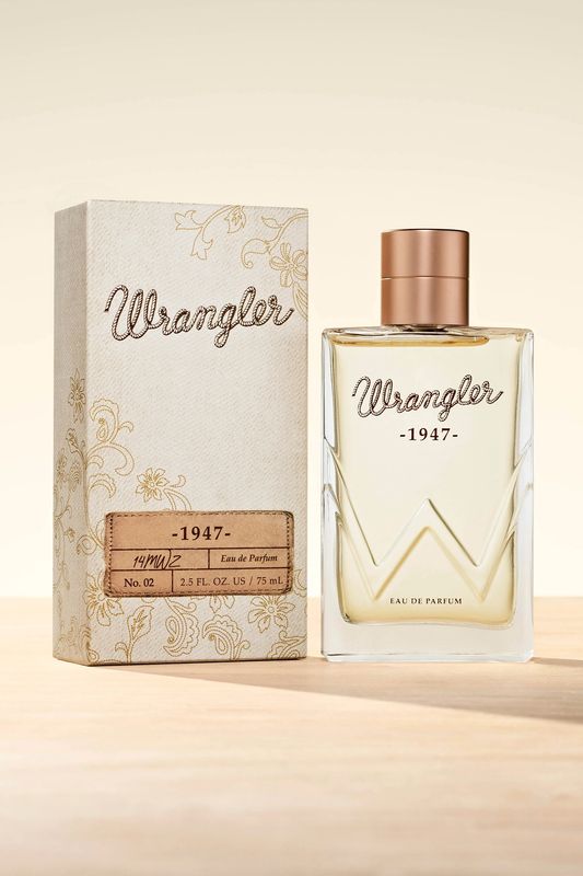 Wrangler 1947 Perfume