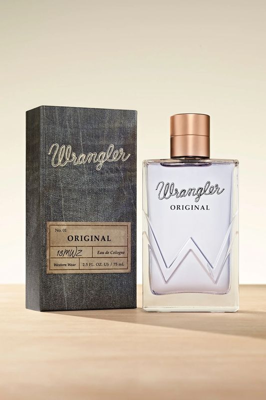 Wrangler Original Cologne
