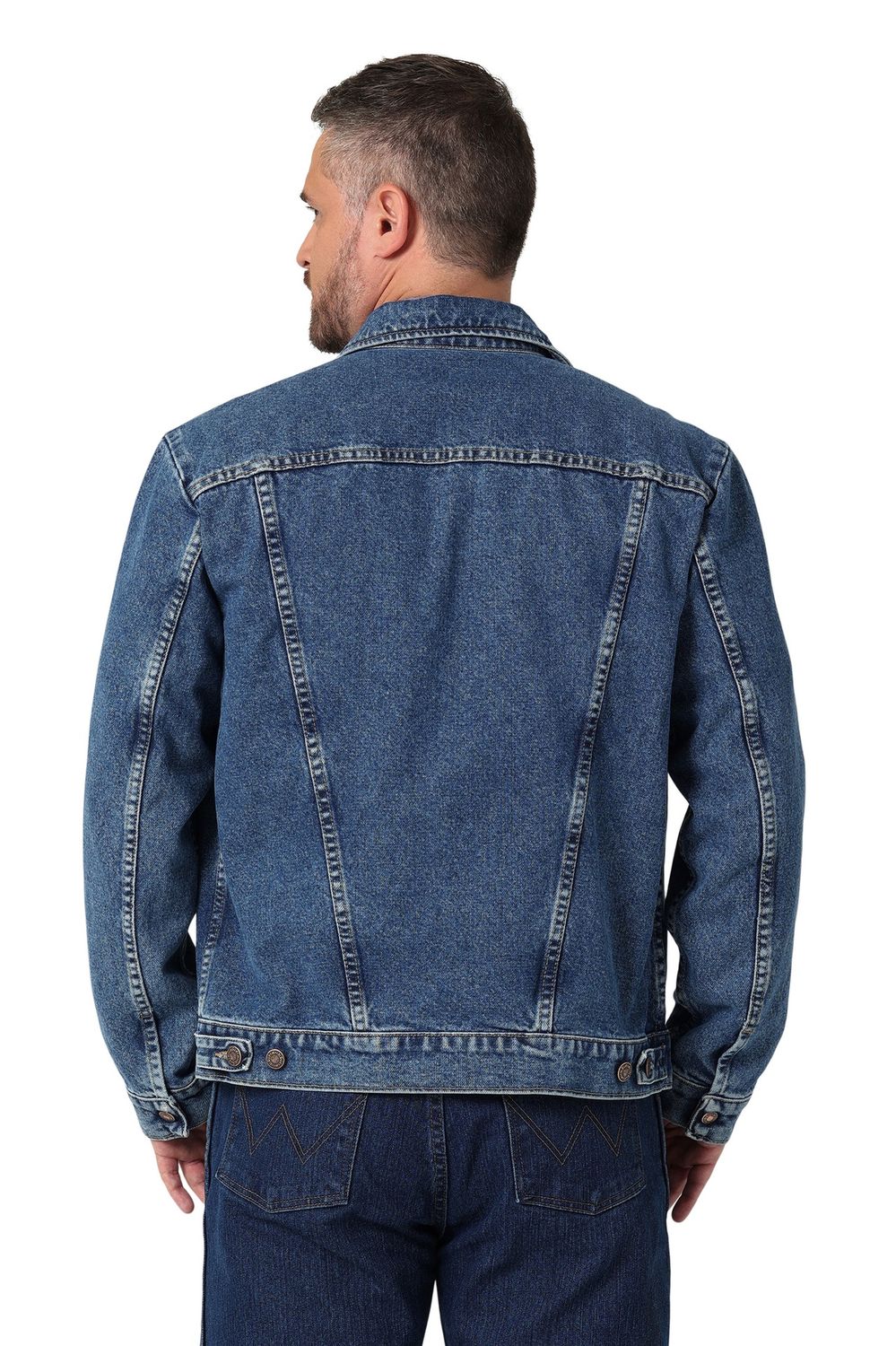 Men's Classic Denim Jacket