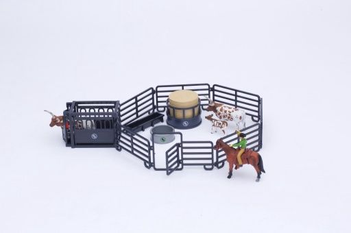 LARGE RANCH SET
