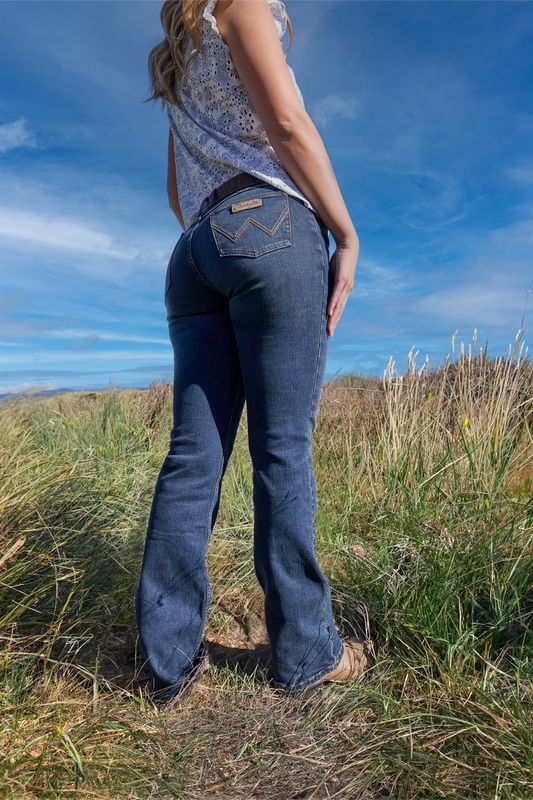 Ladies Jeans