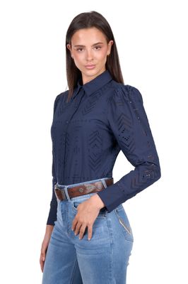 Ladies Long Sleeve Shirts