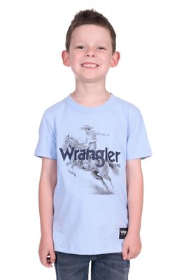 Kid's L/S Shirts and Tee's