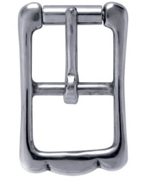 1" SS Full Buckle BK6, Size: 25mm
