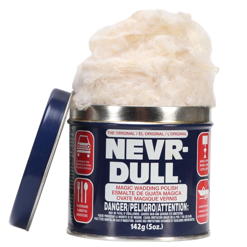Never Dull Polish Wool