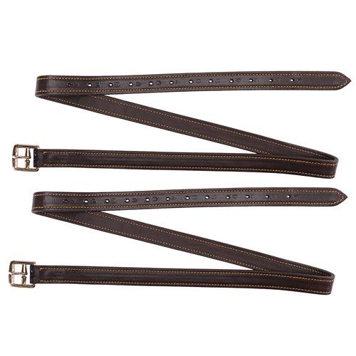 Ord River Synthetic Stockman Stirrup Leathers