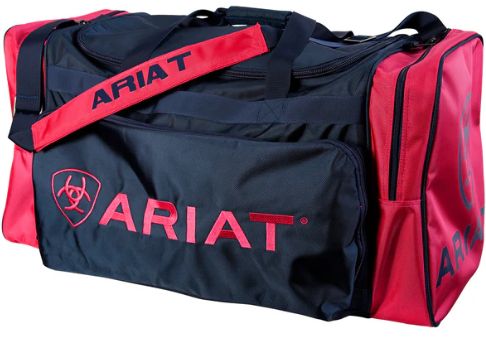 Ariat Gear Bag, Colour: Pink/Navy