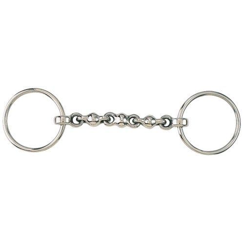 Waterford Loose Ring Snaffle Bit