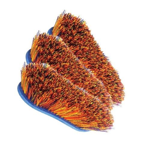 Rainbow Dandy Brushes