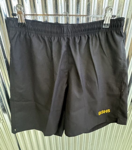 Bowen State High School Sports Shorts, Size: 6