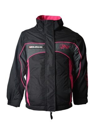 Bullzye Girls Carla Jacket, Size: 8