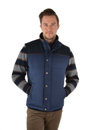 TC Mens Aitkins Vest, Size: S