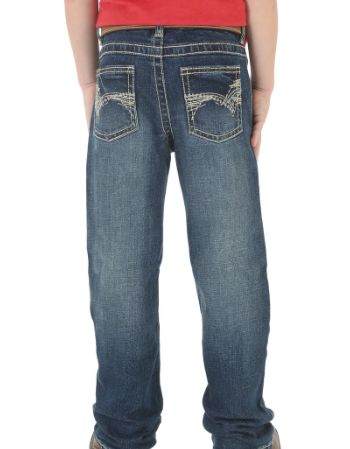 Boy’s 20X42 Vintage Boot Jean, Size: 8