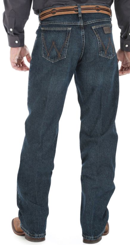 20X Competion Relaxed Mens Jean 36 Leg, Size: 30