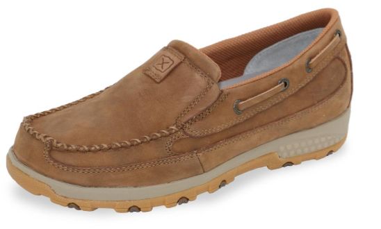 WOMEN’S CELLSTRETCH® MOCS SLIP ON, Size: 7