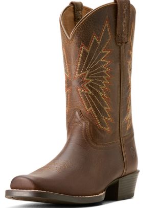 Decatur Honey Bee Youth Boot, Size: 1