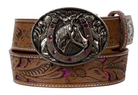 Elsa Kids Belt, Size: XS