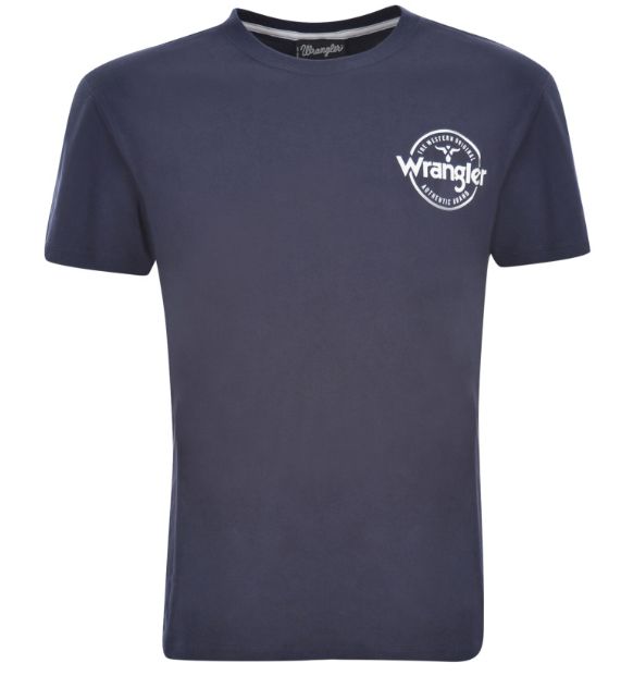 Men's Angus Short Sleeve Tee, Size: S