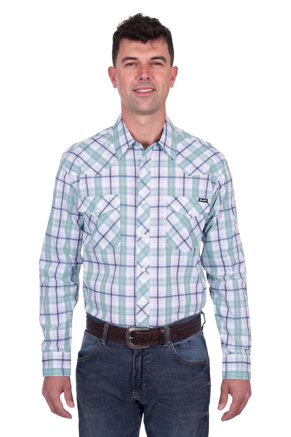 Men's Jacob L/S Shirt, Size: S