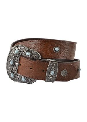 Wrangler Kiah Belt, Size: 38