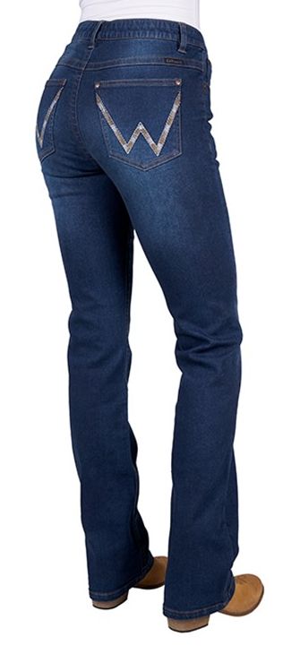 Womens Verity Jean-Willow, Size: 3