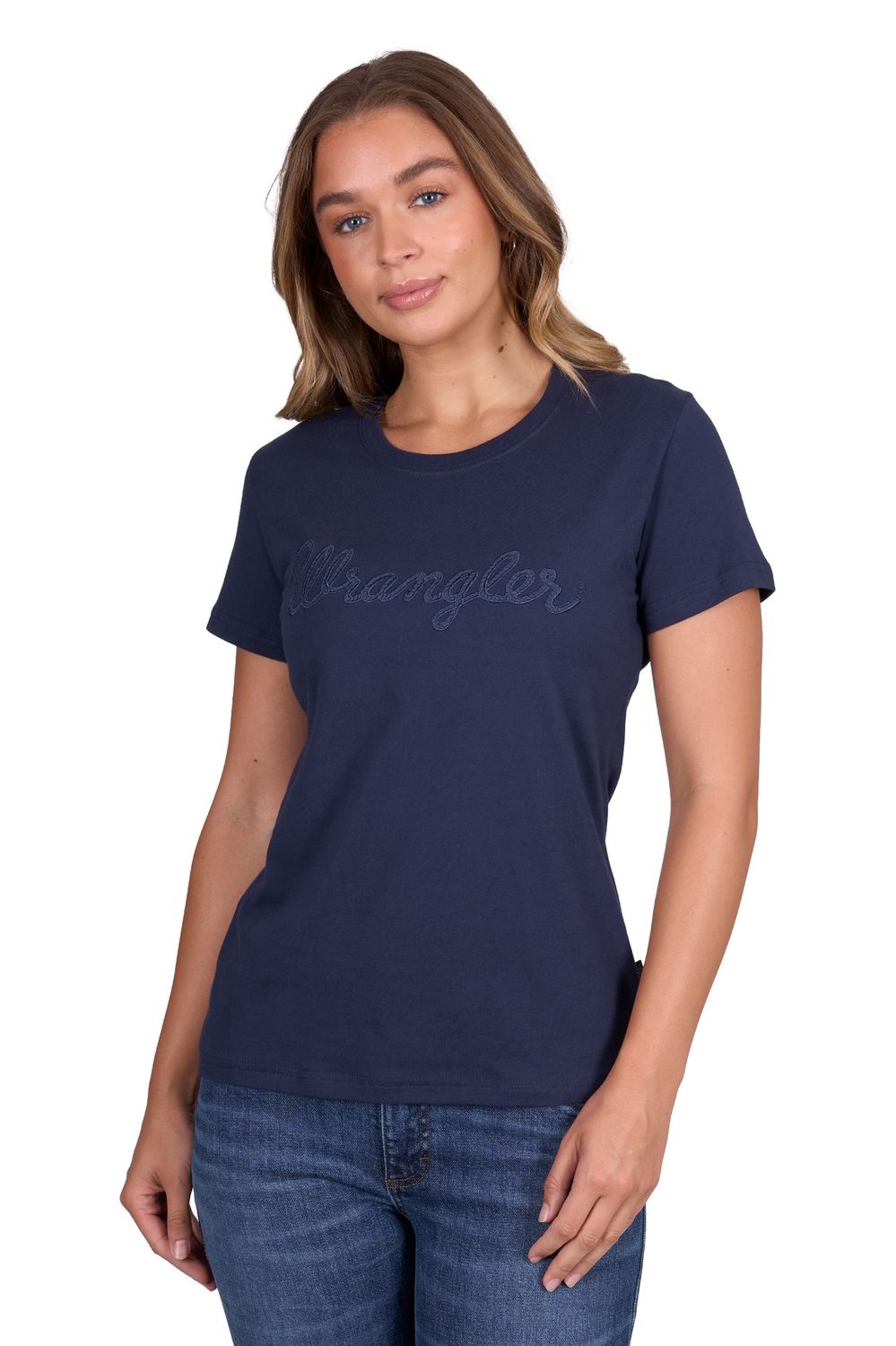 Womans Texas S/S Tee, Size: 8