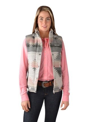 Wr Wmns Harlene Vest, Size: XS