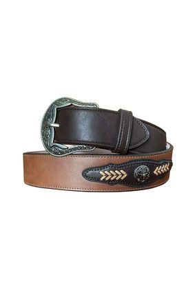 Pure Western Wesley Belt, Size: XL