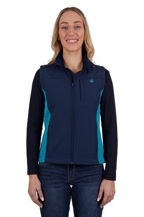 Tracy Soft Shell Vest, Size: S