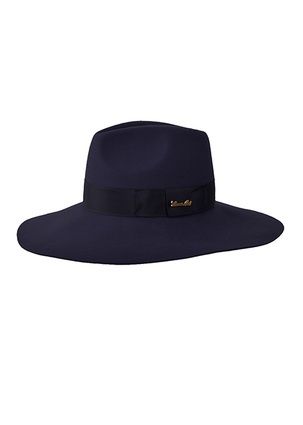 Thomas Cook Augusta Felt Hat Navy, Size: 55