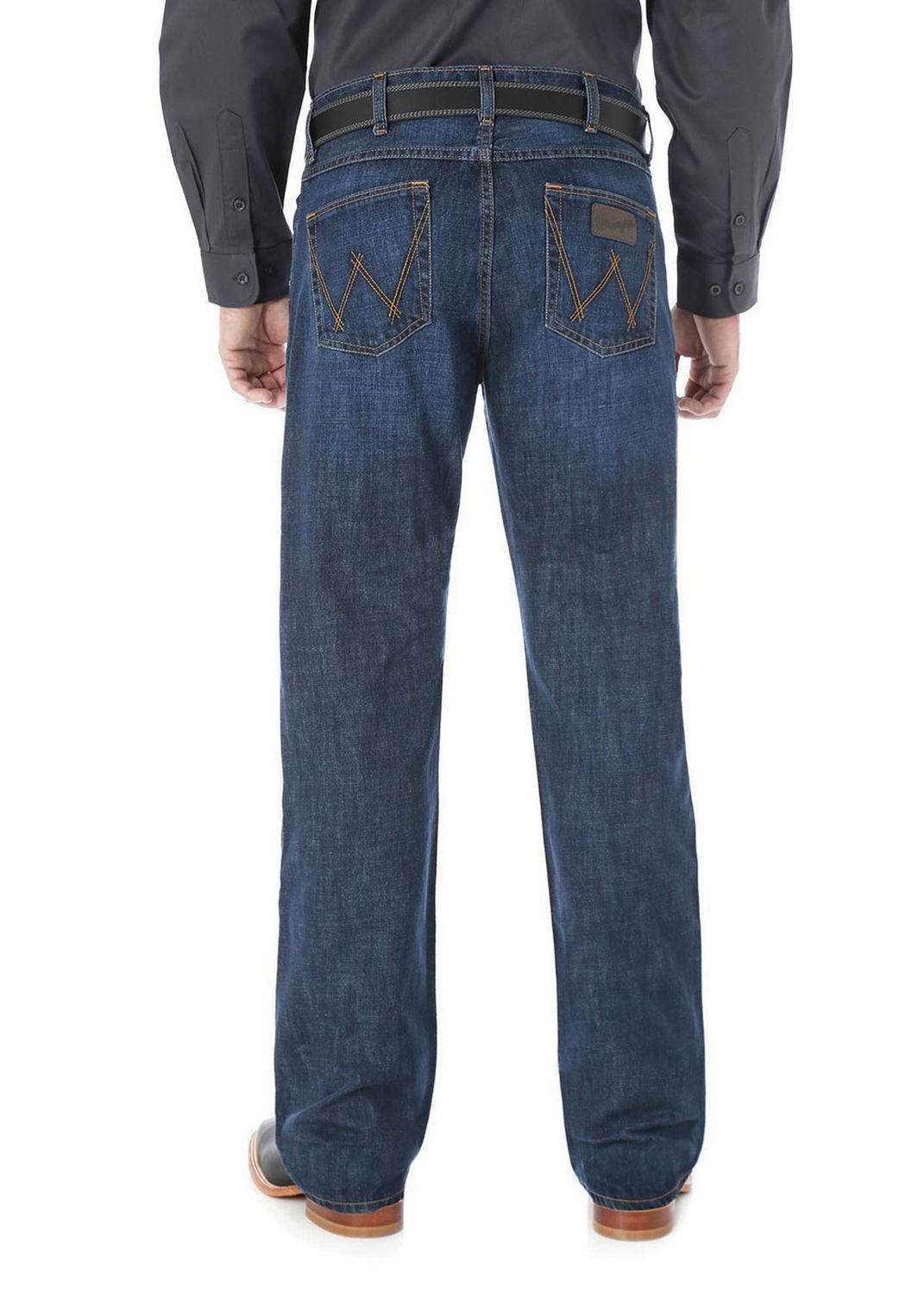 20X COMPETITION SLIM FIT BOOT CUT JEAN, Leg: 36, Size: 30