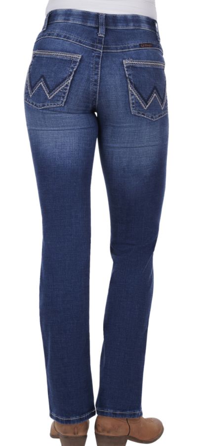 Wmns Luna Willow Jean, Size: 3