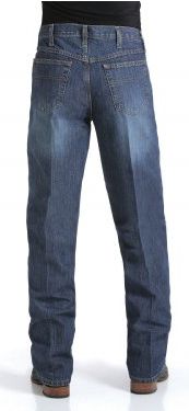 Cinch Black Label Jeans, Leg: 36, Size: 27