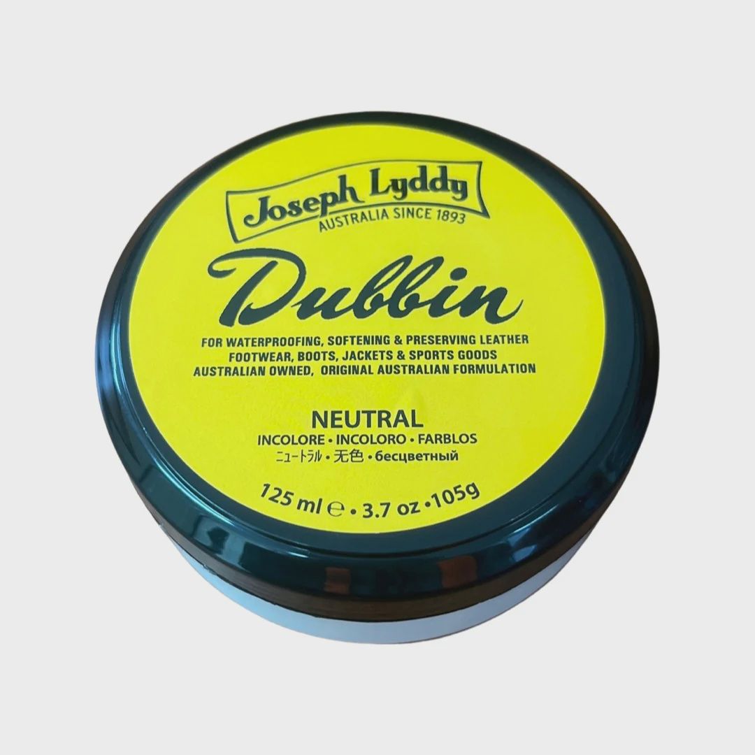 Joseph Lyddy's Dubbin