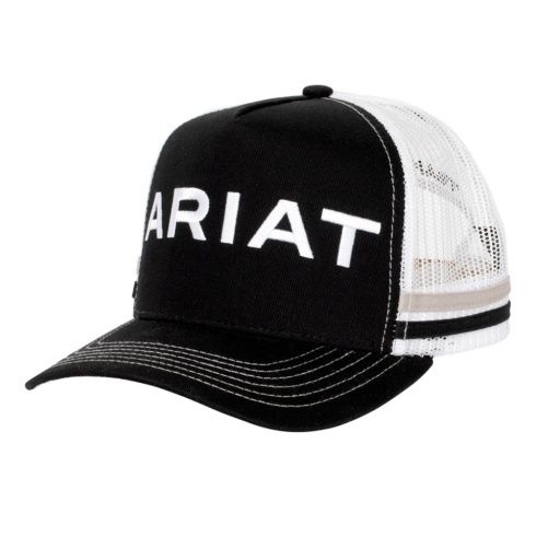 PATRIOT TRUCKER CAP M, Colour: BLACK