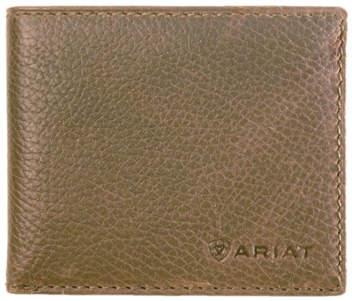 BI-FOLD WALLET - LOGO