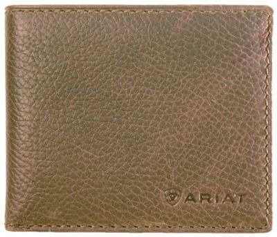BI-FOLD WALLET - LOGO