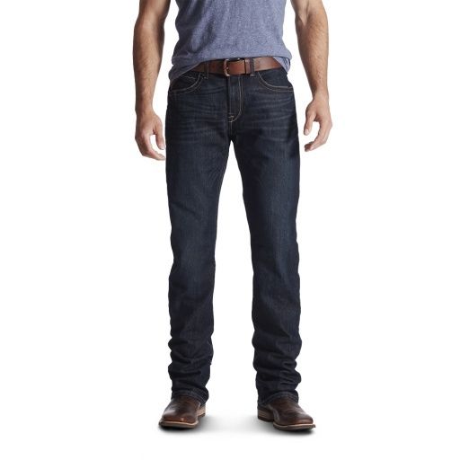 REBAR M4 LOW RISE DURASTRETCH EDGE BODIE, Size: 30/36
