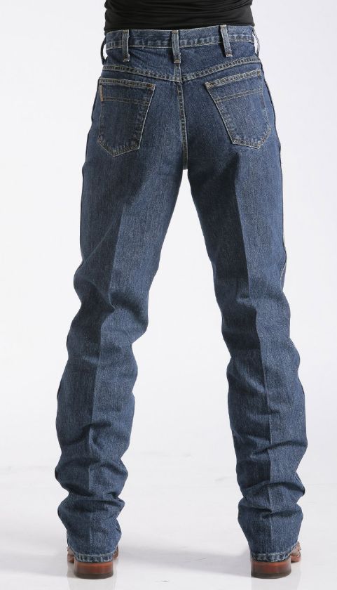 Cinch Mens Green Label Jeans, Leg: 36, Size: 27