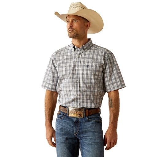 PRO SERIES CHARLIE CLASSIC FIT SHIRT, Size: MEDIUM