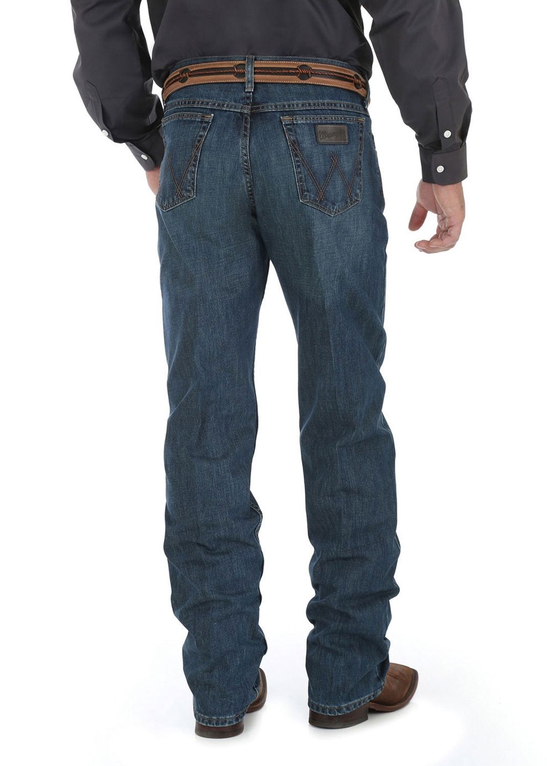 20X COMPETITION RELAXED JEAN, Leg: 36, Size: 30