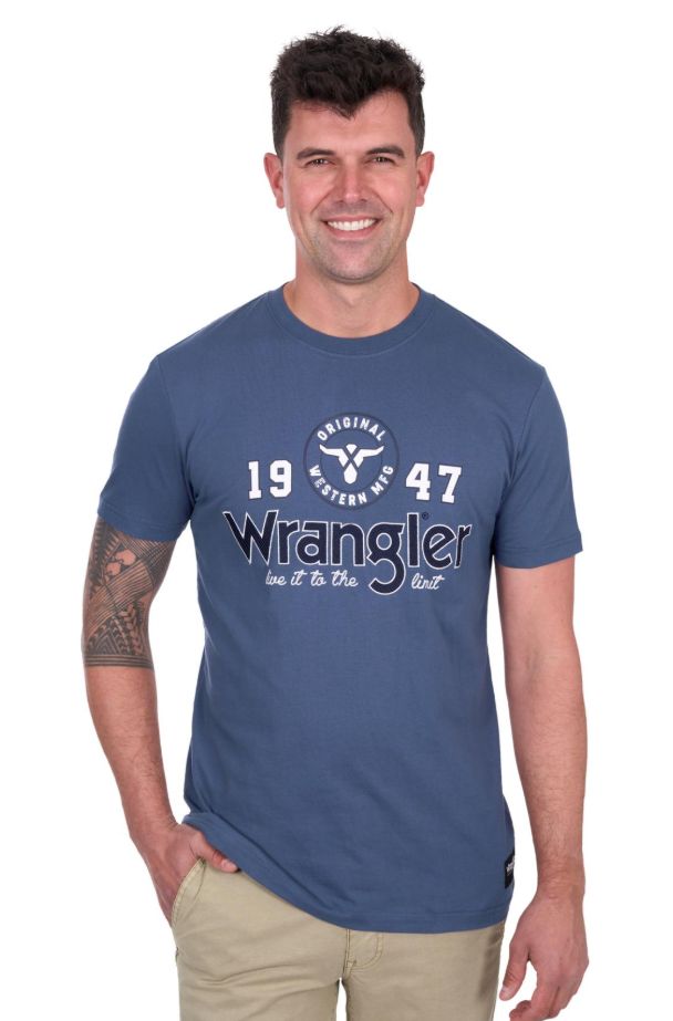 MEN’S MICHAEL S/S TEE, Size: M