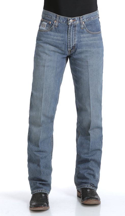 Cinch Mens White Label Jeans, Leg: 32, Size: 27