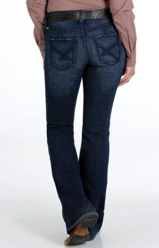 LYNDEN 5 POCKET, Leg: R, Size: 26/1