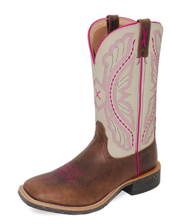 WOMEN'S 11" TECH X2 BOOT, Size: 7