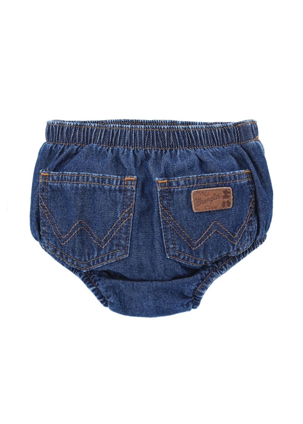 Infant Diaper Cover, Size: 6M